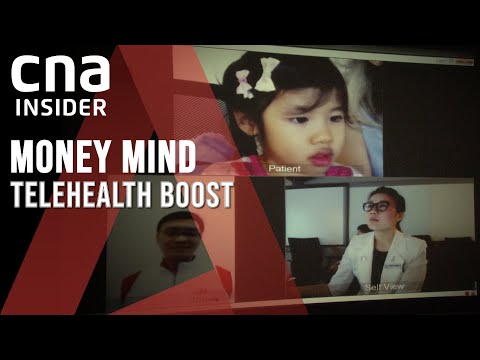 Seeing Your Doctor Online | Money Mind | Telemedicine