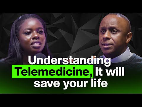 Episode 84: Dr Mokeira| The power of telemedicine, how it&#039;s transforming healthcare and saving lives