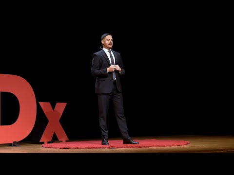 The Technological Transformation of Cardiology | Dr. Anas Alomar | TEDxSouthlake