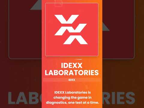 IDEXX: Changing the Future of Pet and Human Health Diagnostics