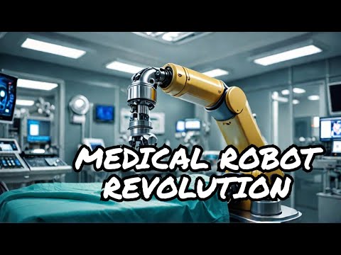 The UNSTOPPABLE Rise of Robots in Medicine!