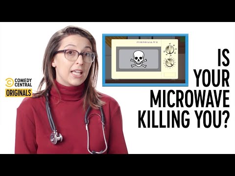 Are Microwaves Dangerous? - Your Worst Fears Confirmed