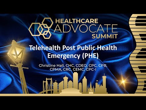 Telehealth Post Public Health Emergency (PHE)