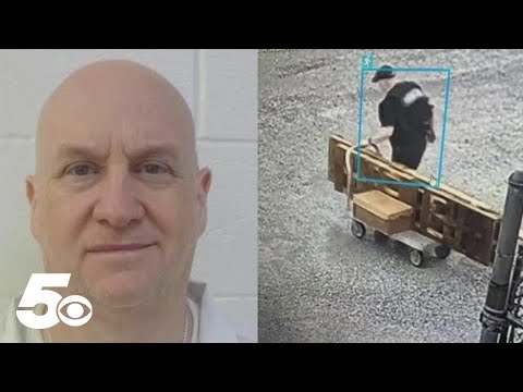 Latest News | DOC says search efforts for Grant Hardin focused in north central Arkansas
