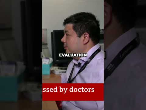 🔴 Revolutionary AI Tool Detects Hidden Cancers | Breaking Medical News #shorts