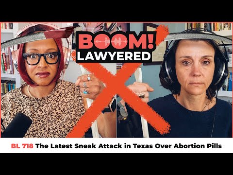 The Latest Sneak Attack in Texas Over Abortion Pills