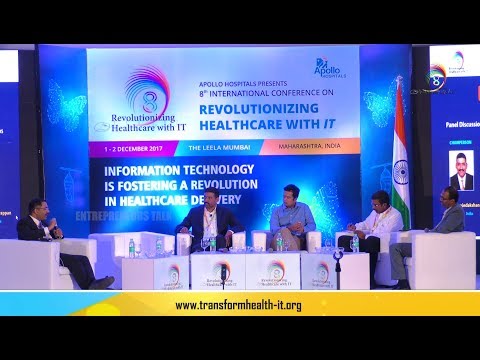 Panel Discussion: Digital Transformation in Health &amp; the Role of Start-ups