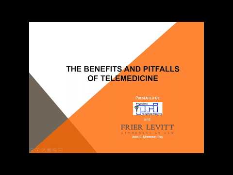 The Benefits and Pitfalls of Telemedicine