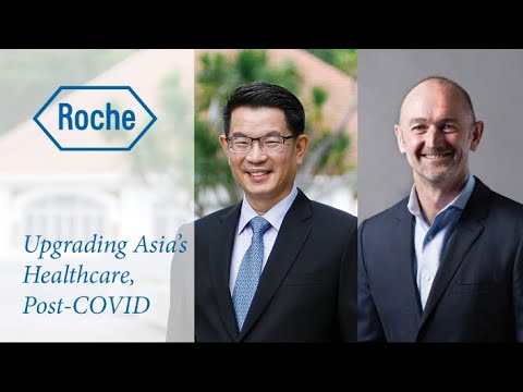 COVID-19: a chance to revolutionise healthcare in Asia?