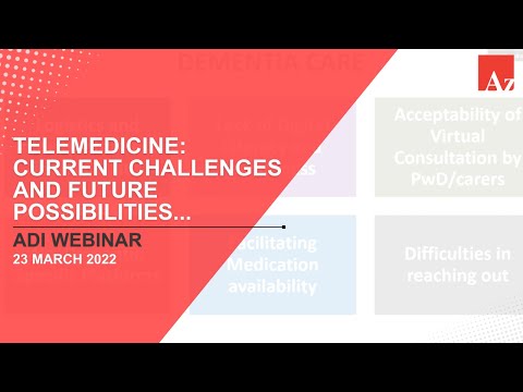 Telemedicine: Current challenges and future possibilities in care and diagnostics