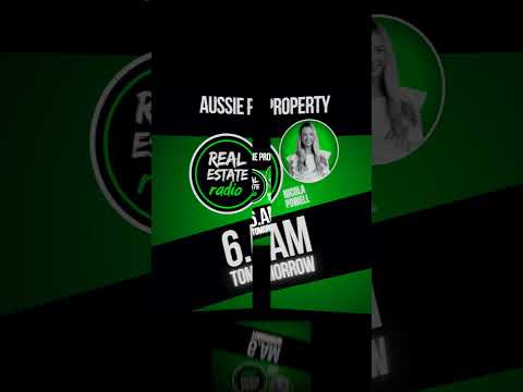 &quot;Australia&#039;s Largest Real Estate Podcast - Back tomorrow Morning: More Insights and Analysis&quot;
