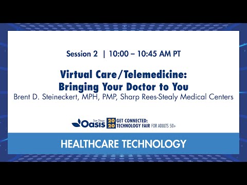 Virtual Care &amp; Telemedicine: Bringing Your Doctor to You