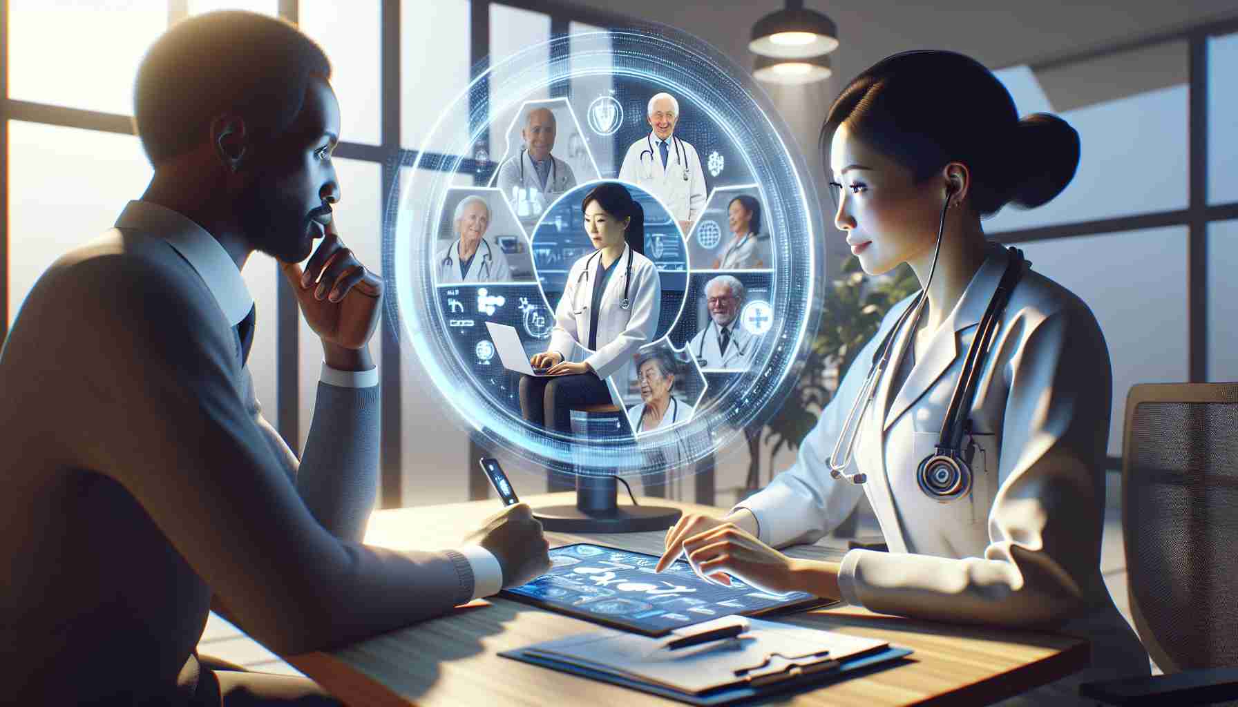 Telemedicine Revolutionized Healthcare! Discover the Surprising Benefits for Doctors!