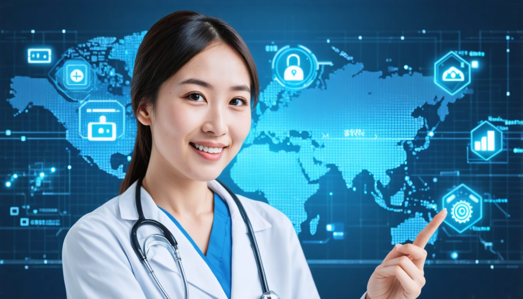 Revolucionando la atención médica: cómo la telemedicina está transformando el panorama médico de China