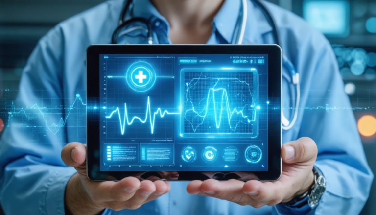 העתיד של הבריאות: איך טלmedicine צפויה לשנות את הטיפול במטופלים עד 2034