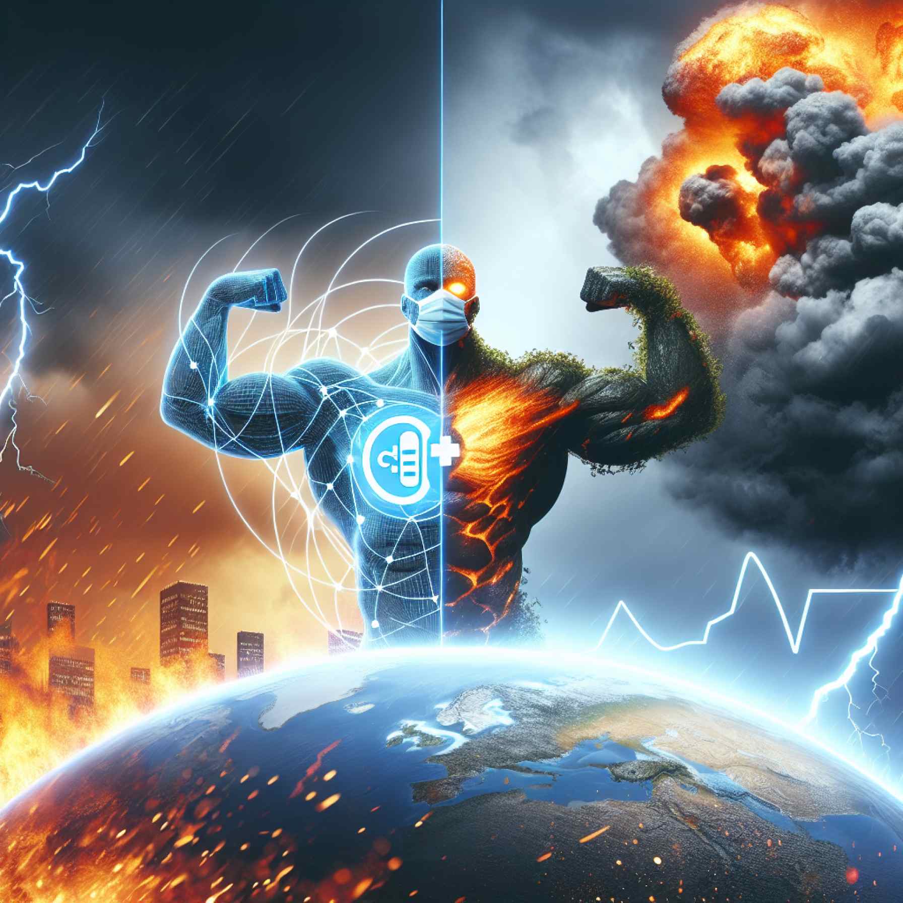 Could Telemedicine Be the Unseen Hero in Combating Climate Change?