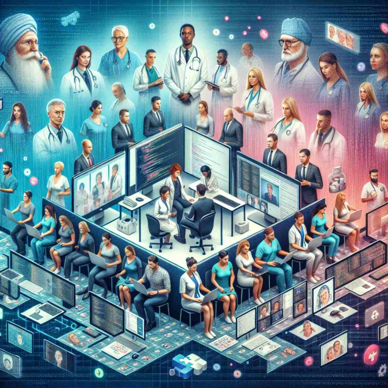 Skrivena orkestar iza vaših neometanih virtuelnih poseta doktoru