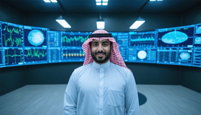 Saudi Arabiens miljard-dollar satsning: Outsourcing av framtidens sjukvård