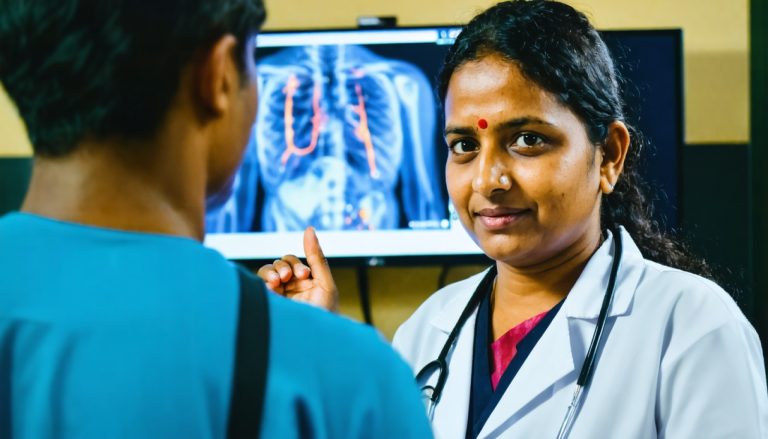 Revolucionando la atención médica: Cómo la telemedicina está cerrando brechas en los rincones remotos de Telangana