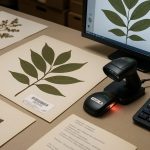 2025年ハーバリウムサンプルバーコード革命の内幕：次世代技術が植物データを変革し、世界中の研究を加速させる方法