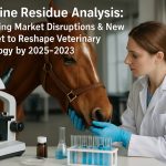 Xylazine Residue Analysis: Surprising Market Disruptions & New Tech Set to Reshape Veterinary Toxicology by 2025–2028