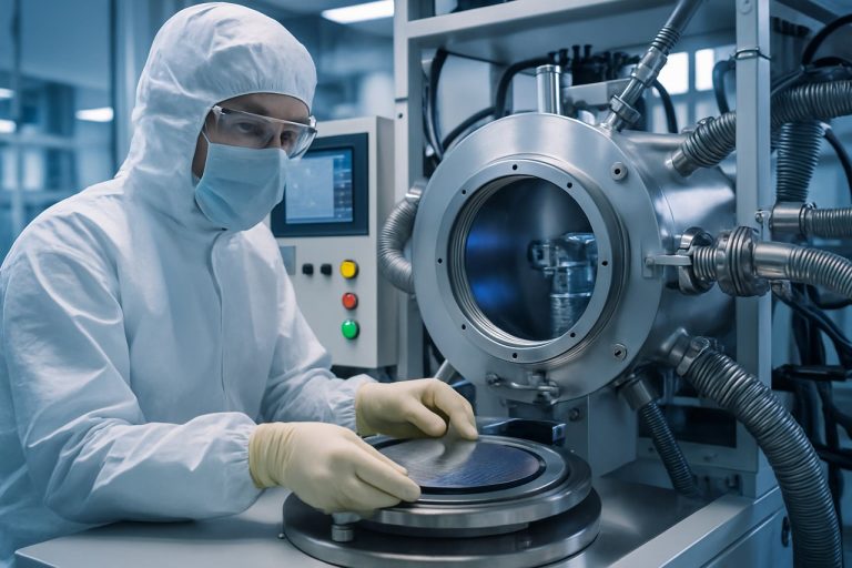 Vakuum Mikroelektronik Produktion 2025–2029: Accelerere Innovation & Markedsvækst
